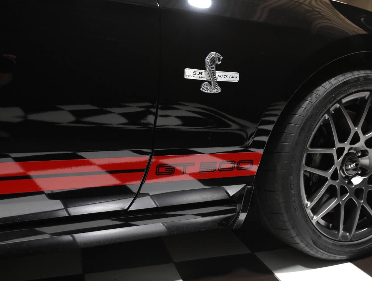 2013 Ford Shelby GT500