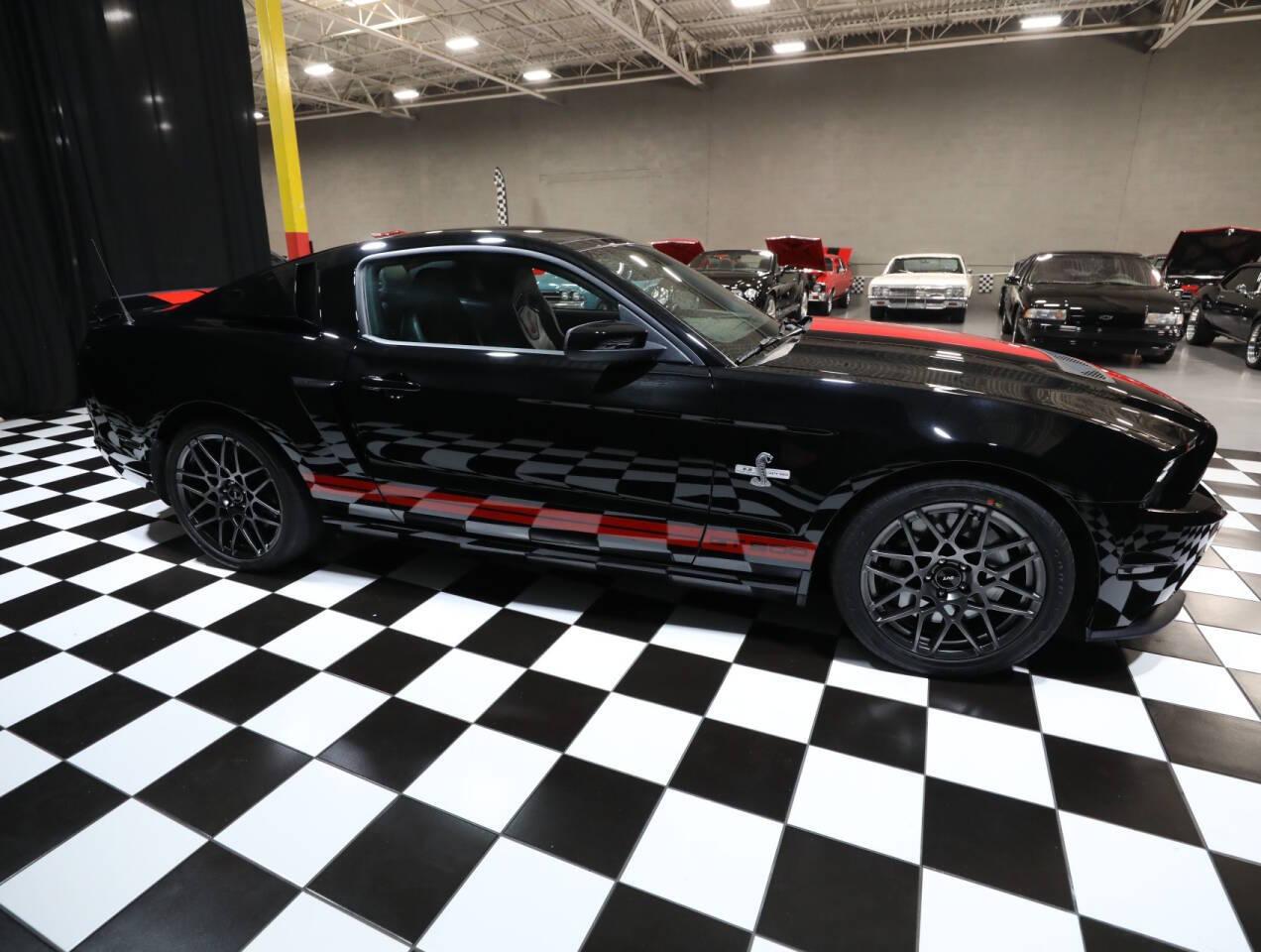 2013 Ford Shelby GT500
