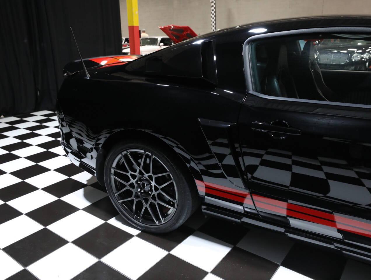2013 Ford Shelby GT500
