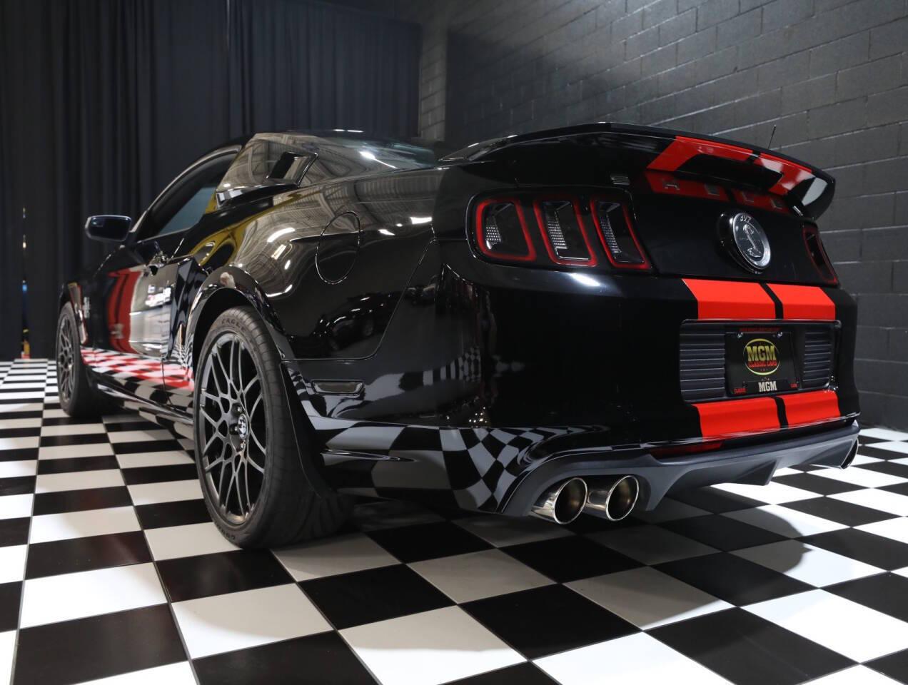 2013 Ford Shelby GT500