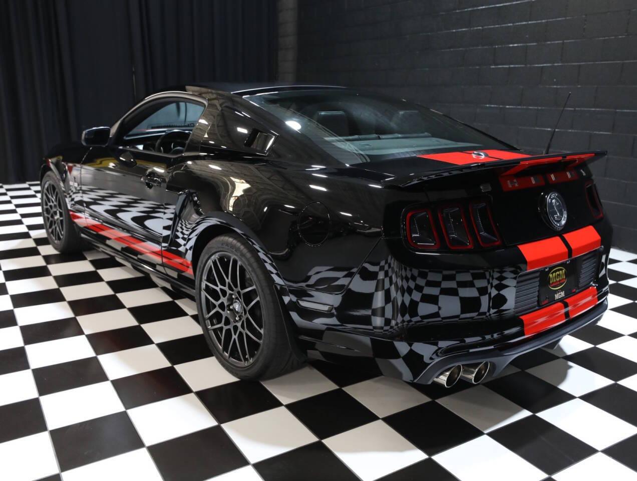 2013 Ford Shelby GT500