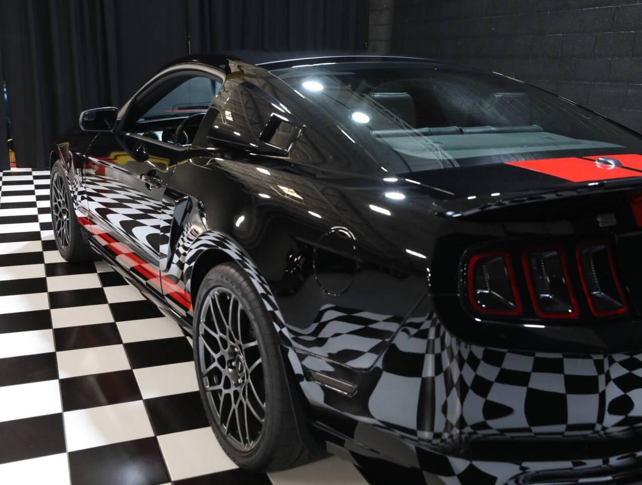 2013 Ford Shelby GT500