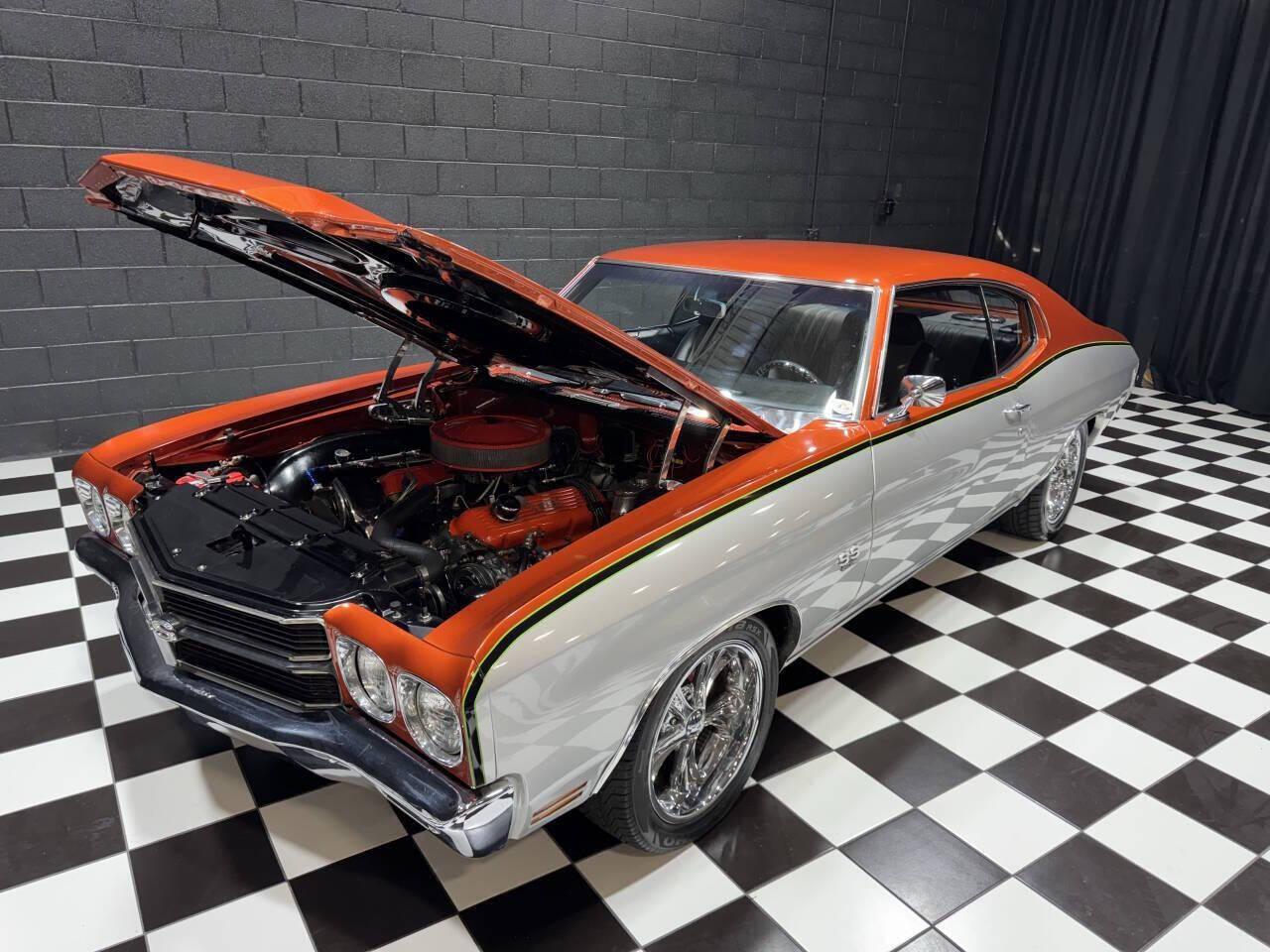 1970 Chevrolet Chevelle