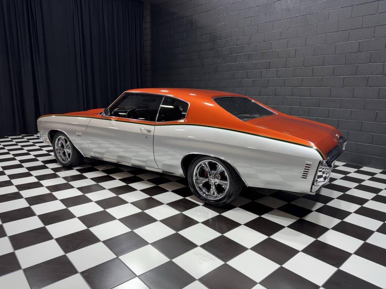 1970 Chevrolet Chevelle