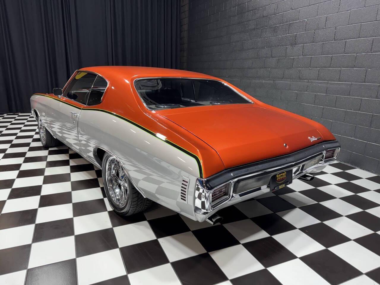 1970 Chevrolet Chevelle