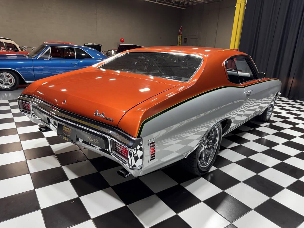 1970 Chevrolet Chevelle