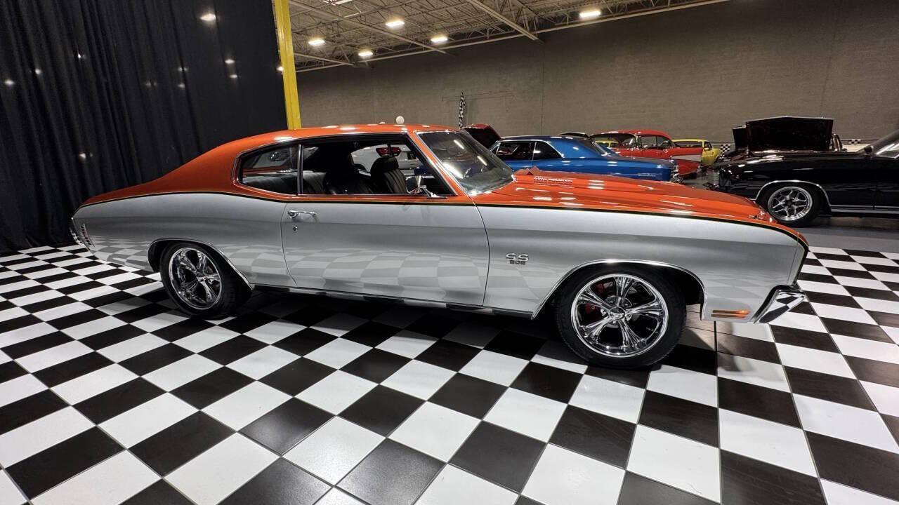 1970 Chevrolet Chevelle