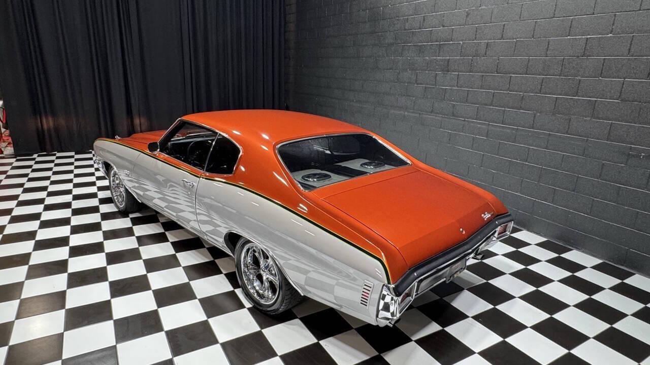 1970 Chevrolet Chevelle