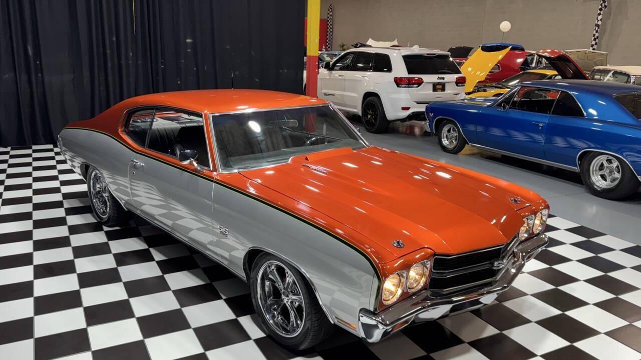 1970 Chevrolet Chevelle