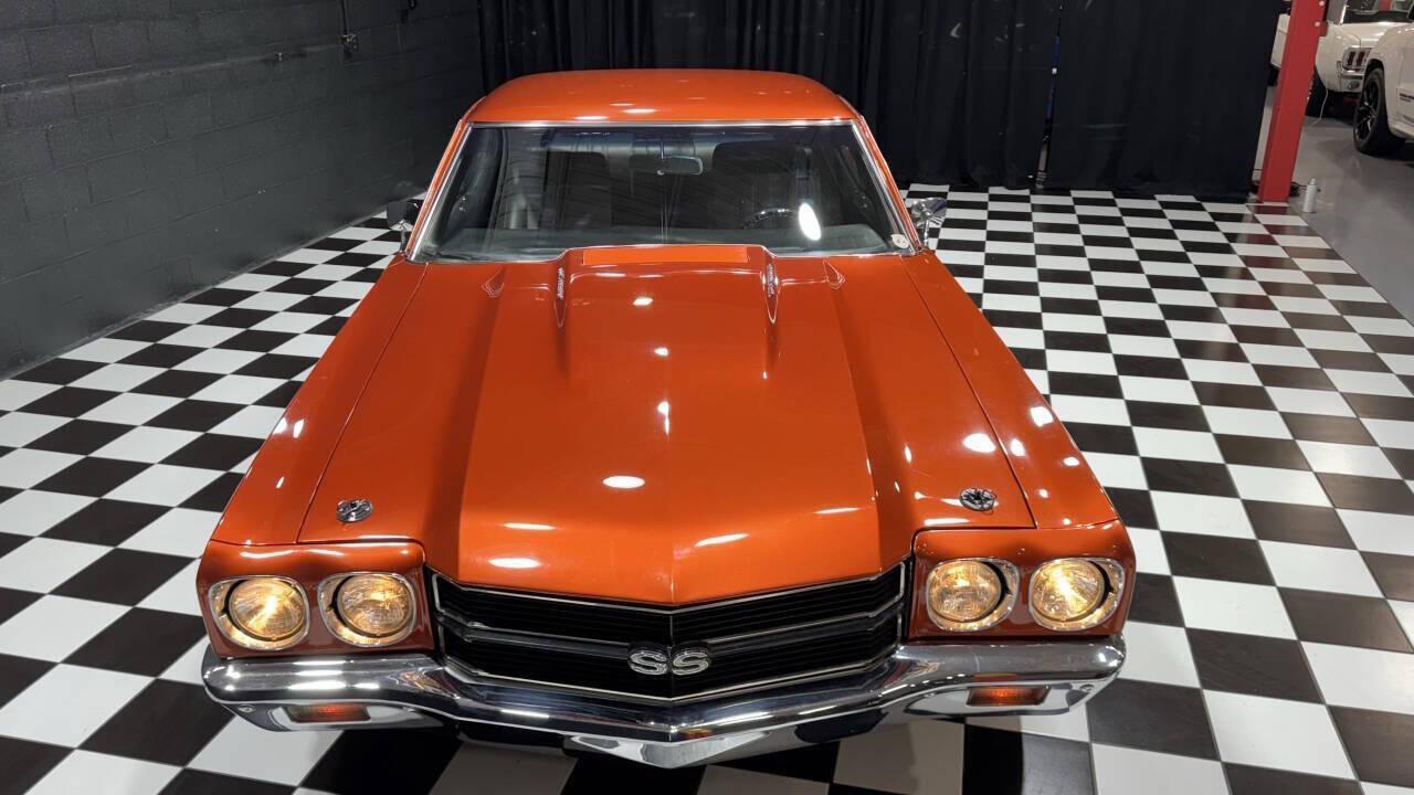 1970 Chevrolet Chevelle