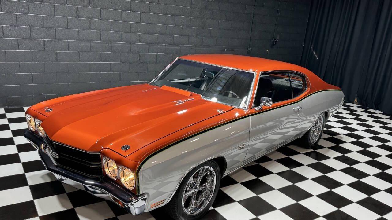 1970 Chevrolet Chevelle