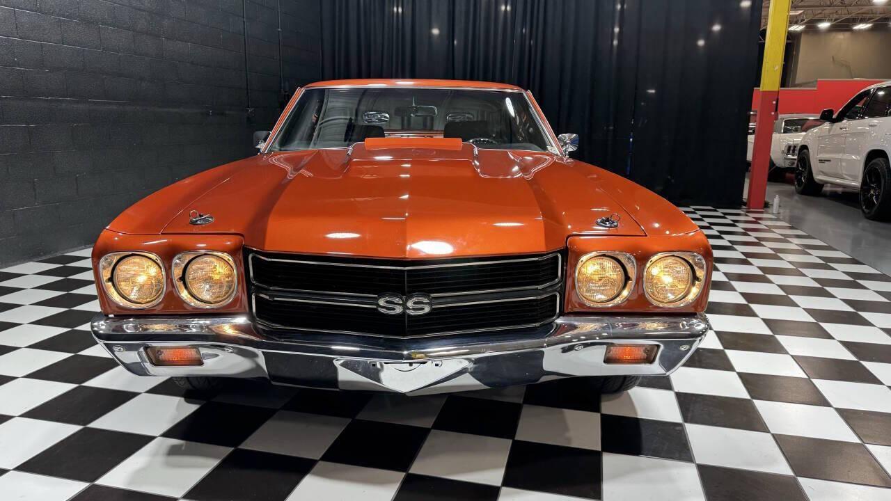 1970 Chevrolet Chevelle