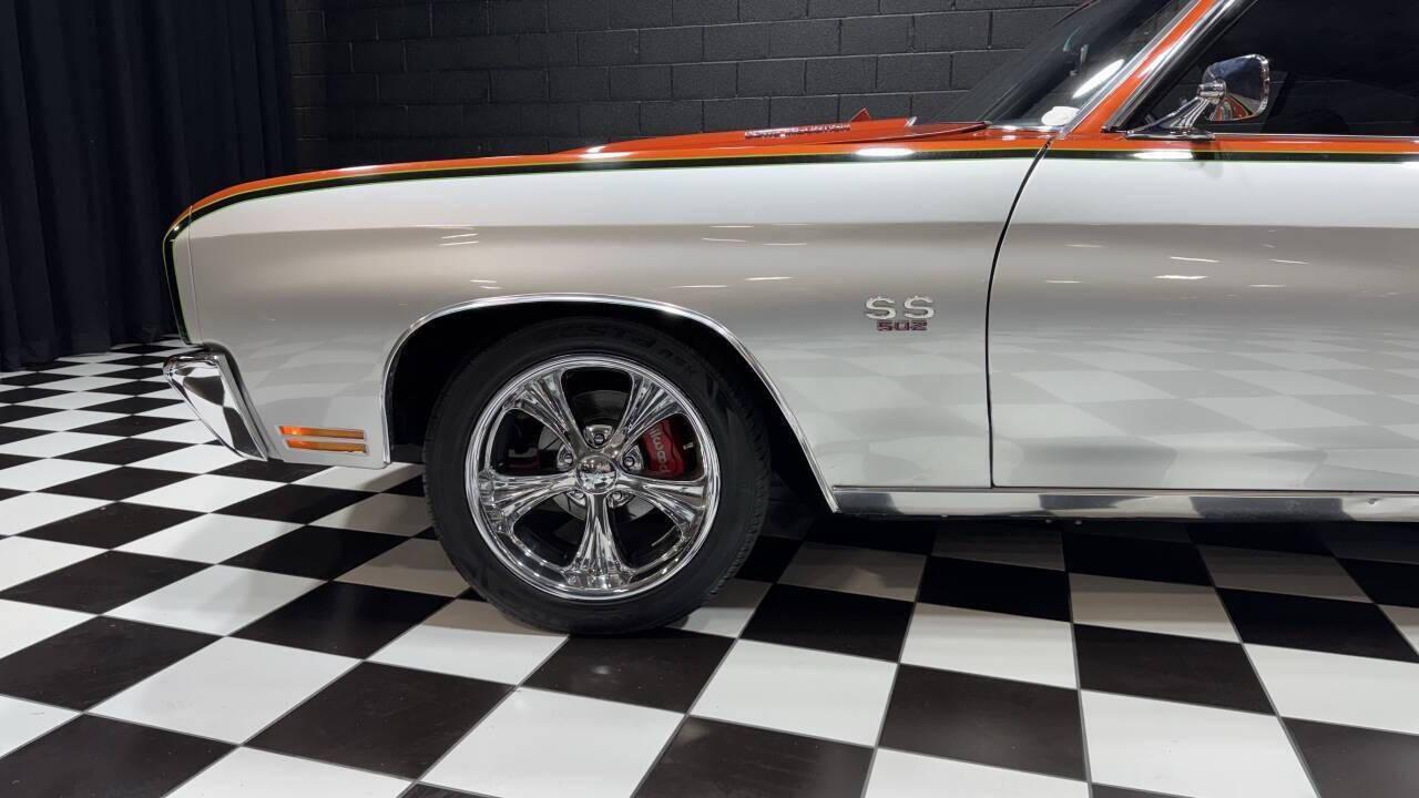 1970 Chevrolet Chevelle