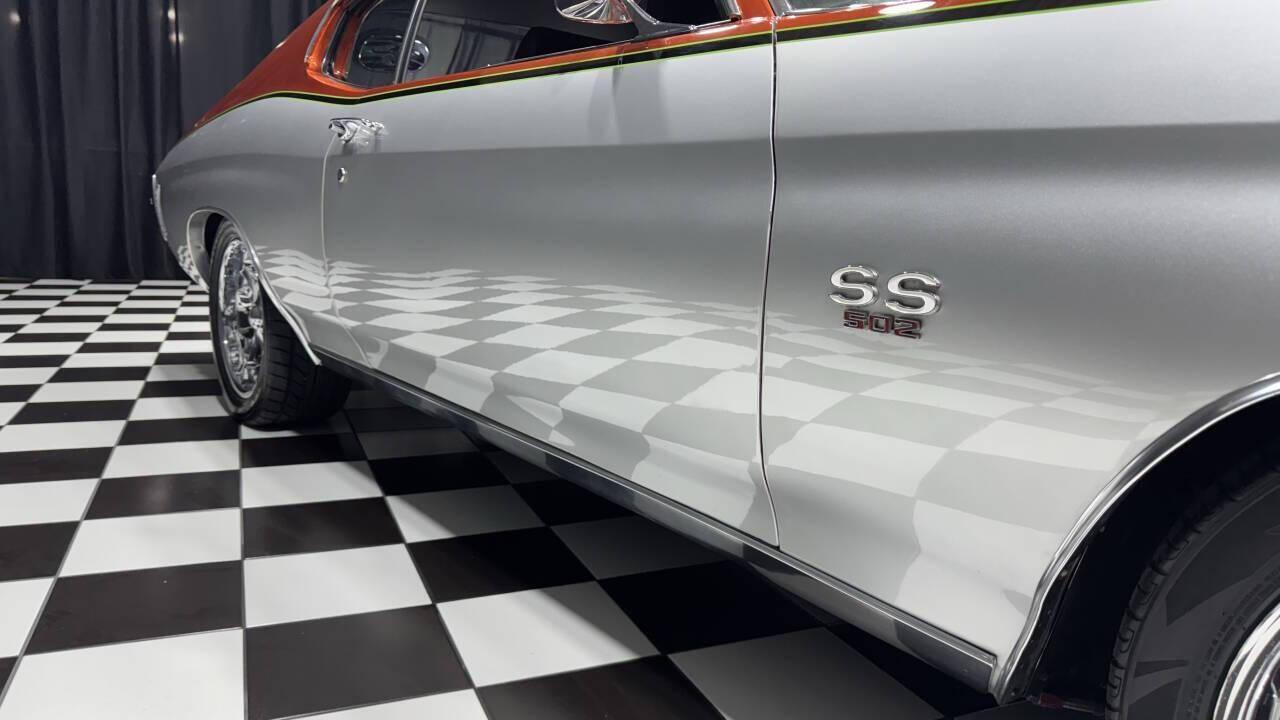 1970 Chevrolet Chevelle