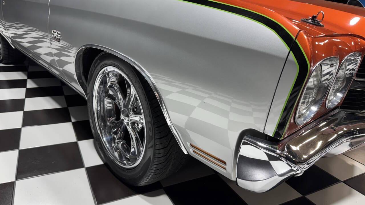 1970 Chevrolet Chevelle
