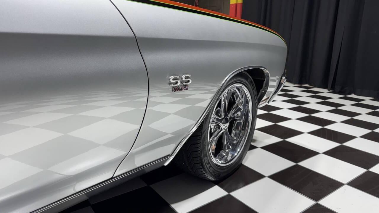 1970 Chevrolet Chevelle