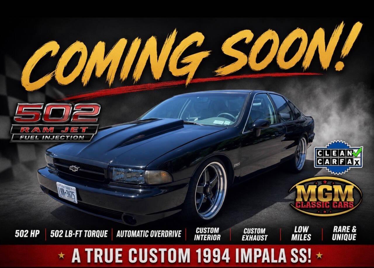 1994 Chevrolet Impala