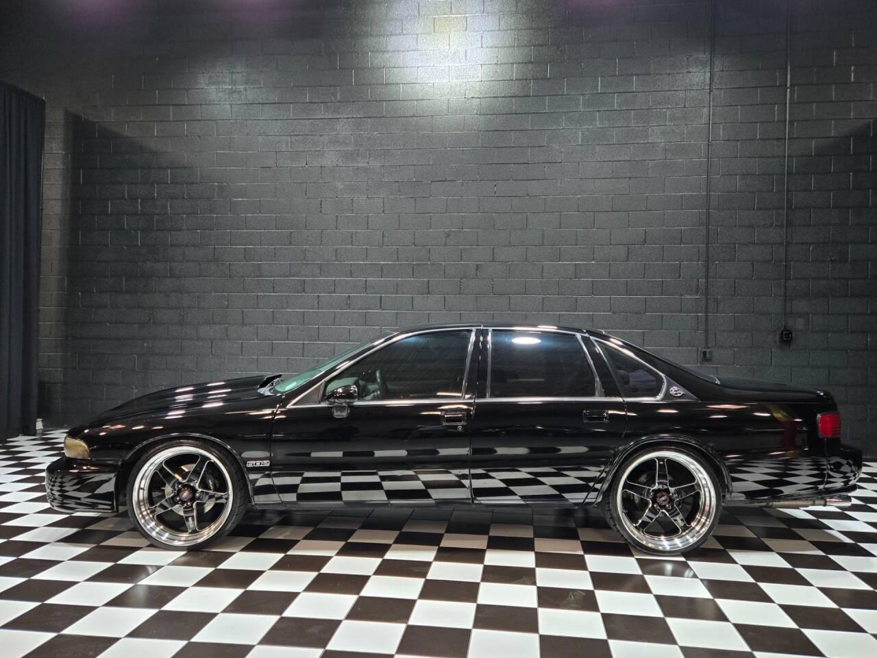 1994 Chevrolet Impala