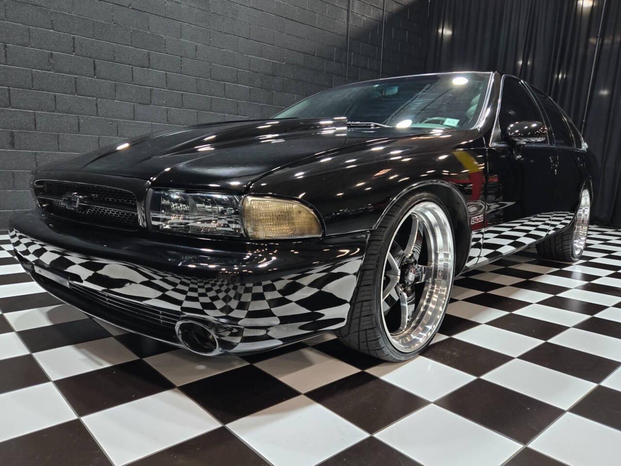 1994 Chevrolet Impala