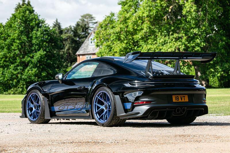 2023 Porsche 911