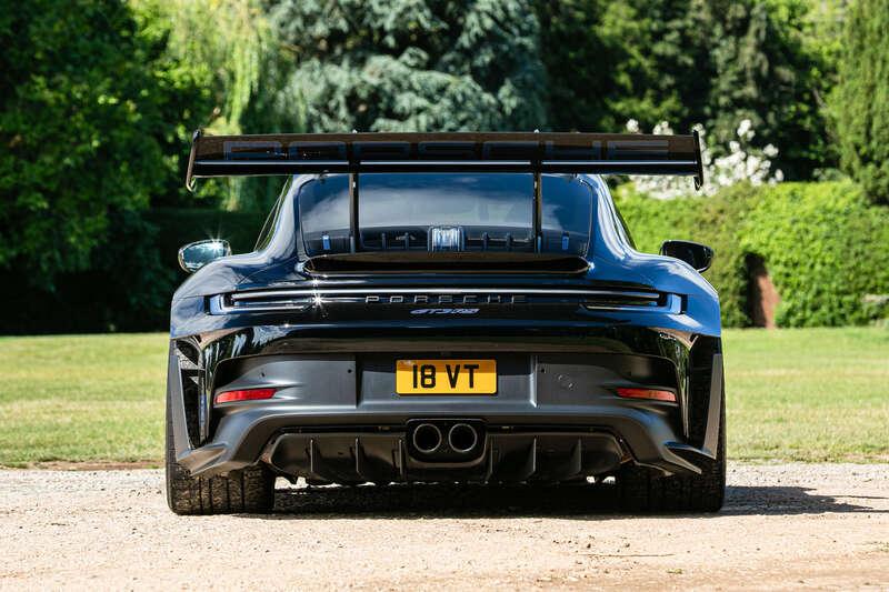 2023 Porsche 911