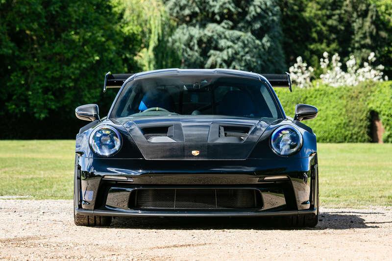 2023 Porsche 911