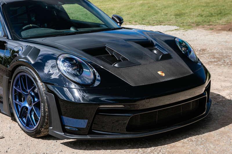 2023 Porsche 911