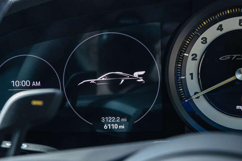 2023 Porsche 911