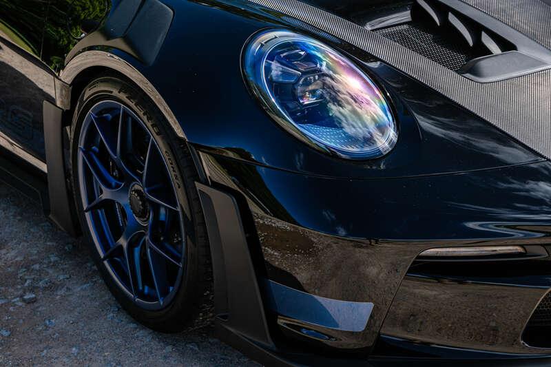 2023 Porsche 911