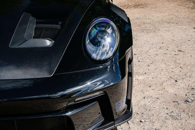 2023 Porsche 911
