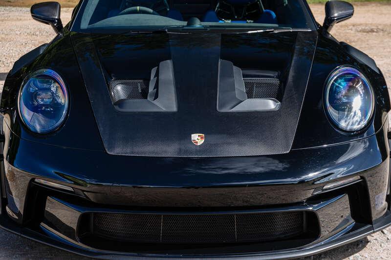 2023 Porsche 911