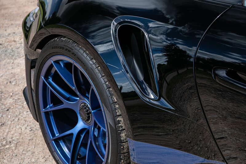 2023 Porsche 911