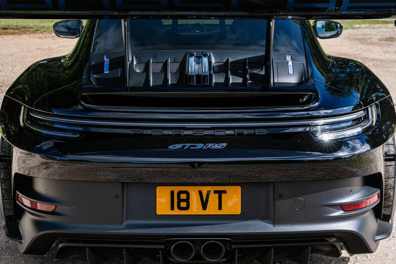 2023 Porsche 911