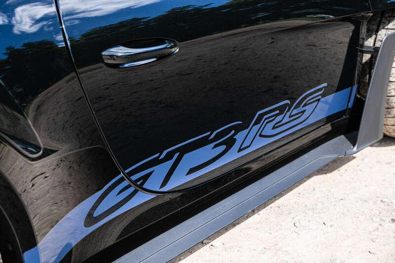 2023 Porsche 911