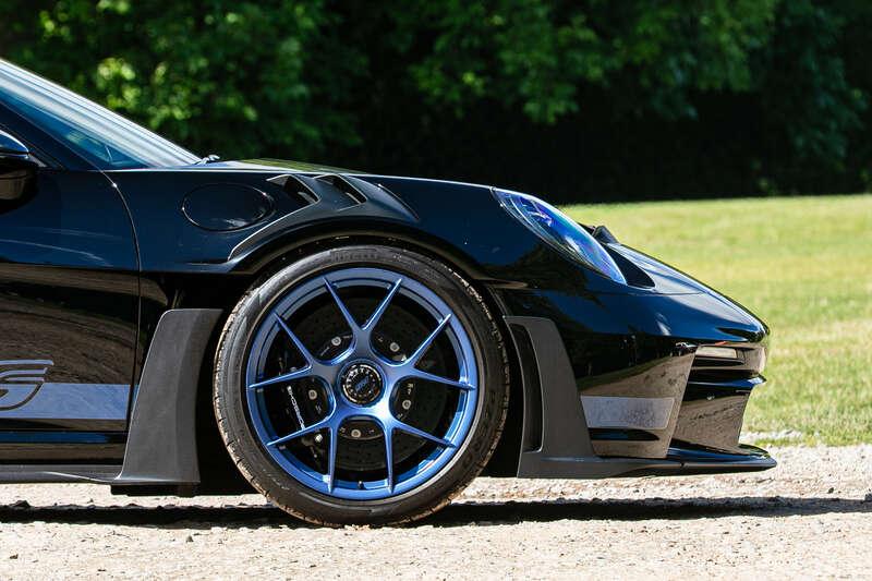 2023 Porsche 911