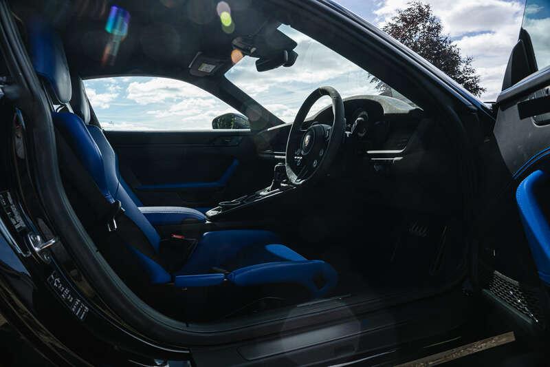 2023 Porsche 911