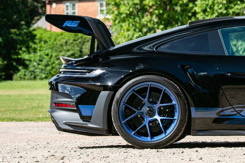 2023 Porsche 911