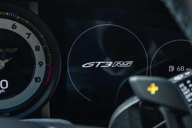 2023 Porsche 911
