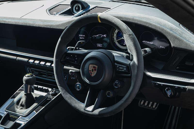 2023 Porsche 911