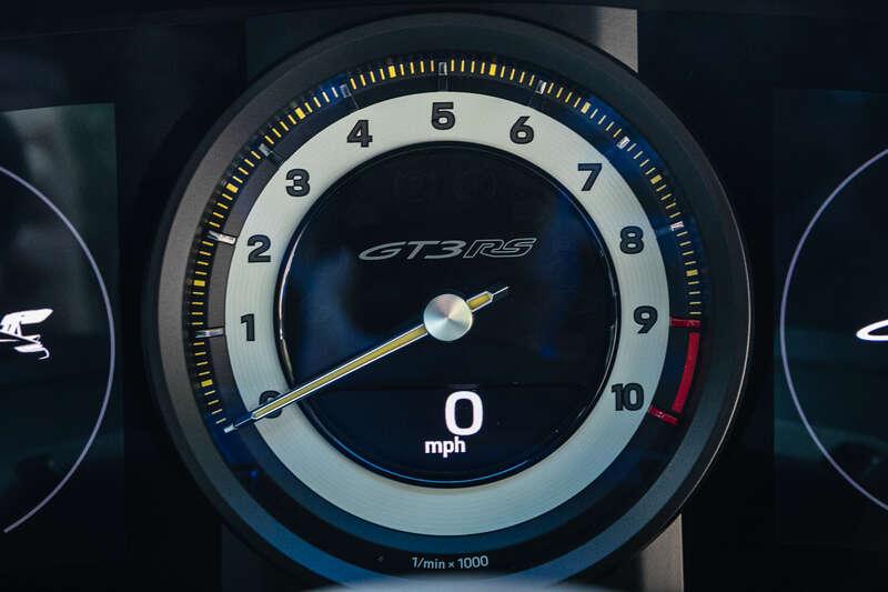 2023 Porsche 911