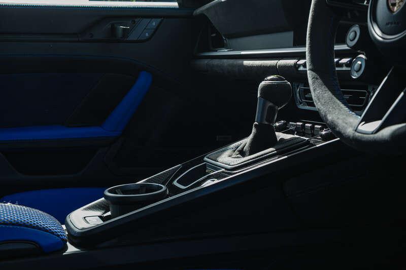 2023 Porsche 911