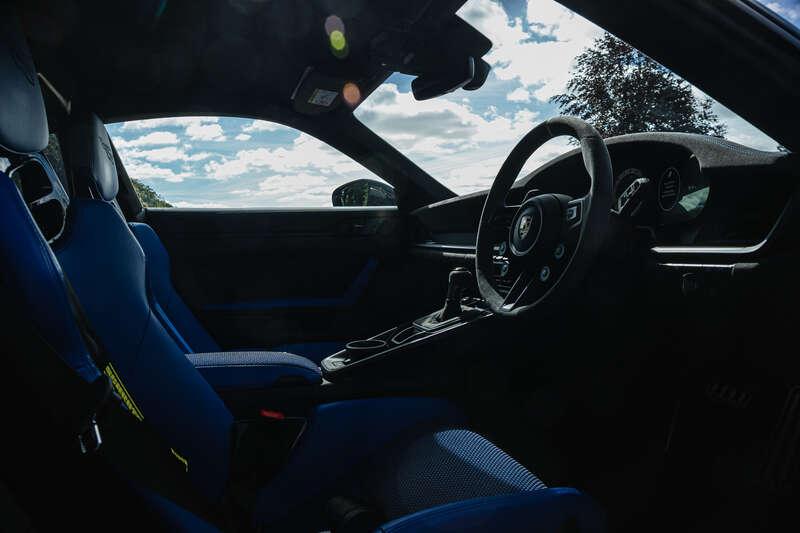 2023 Porsche 911