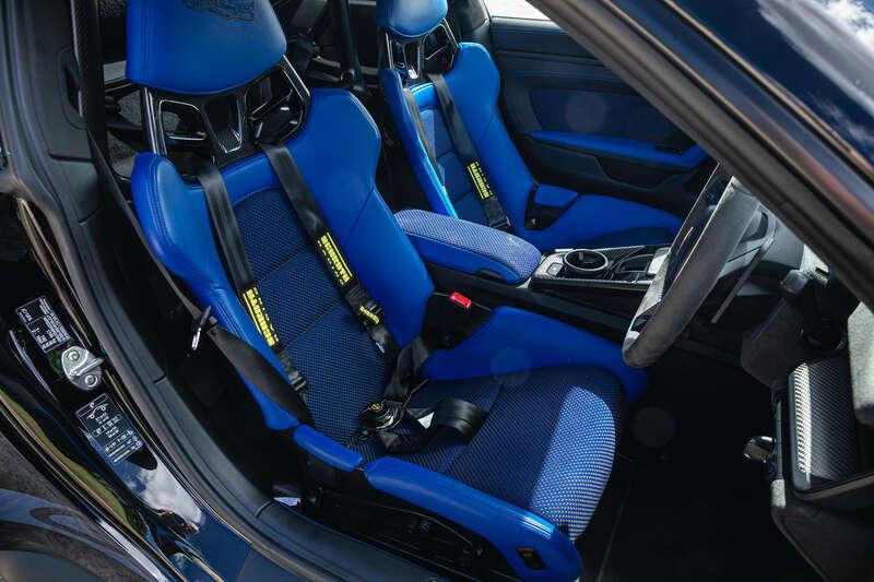 2023 Porsche 911