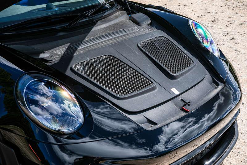 2023 Porsche 911