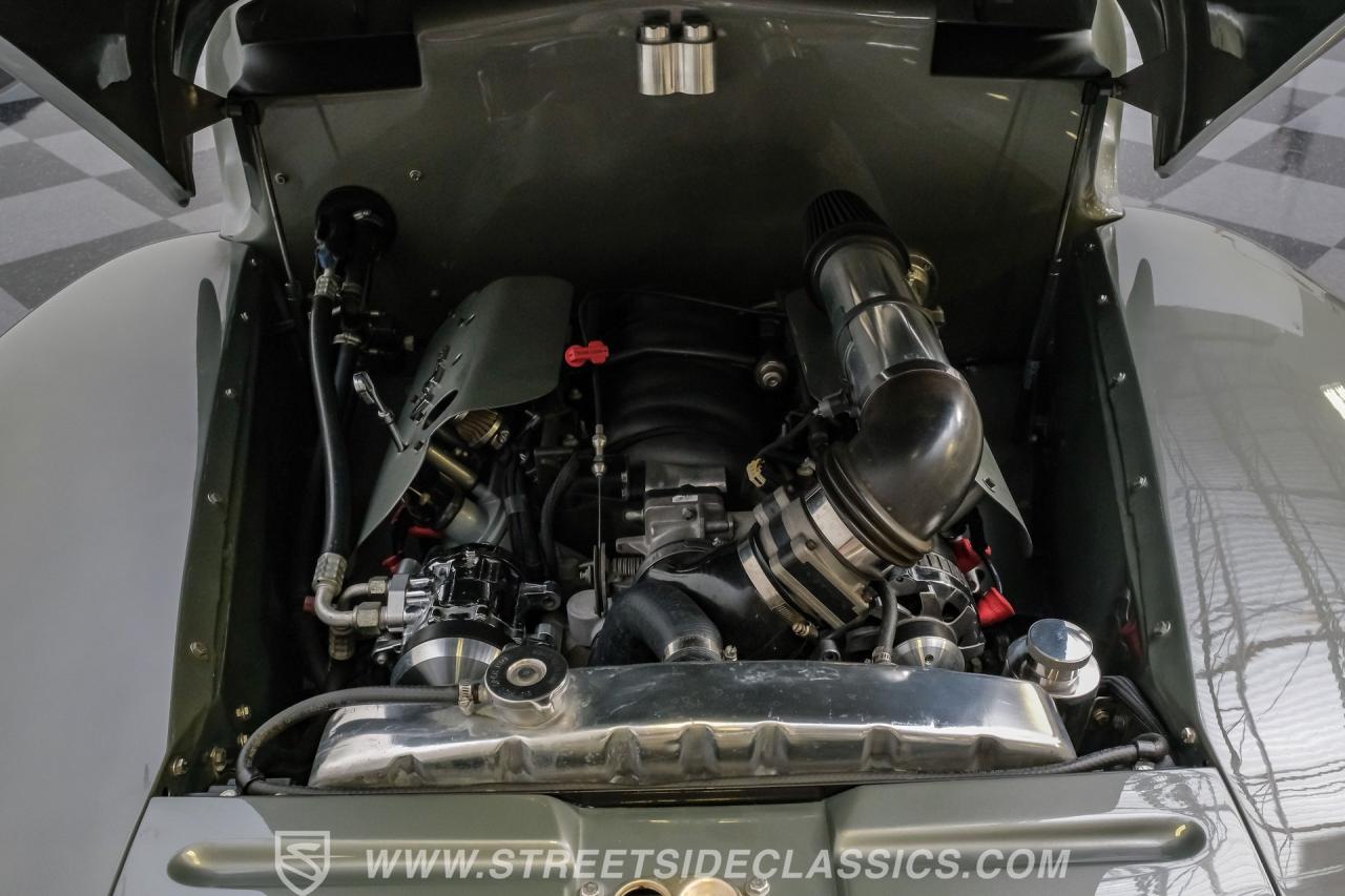 1951 Ford F-1 Restomod