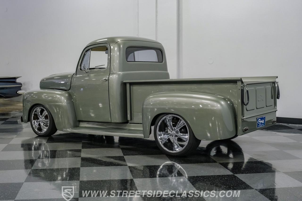 1951 Ford F-1 Restomod
