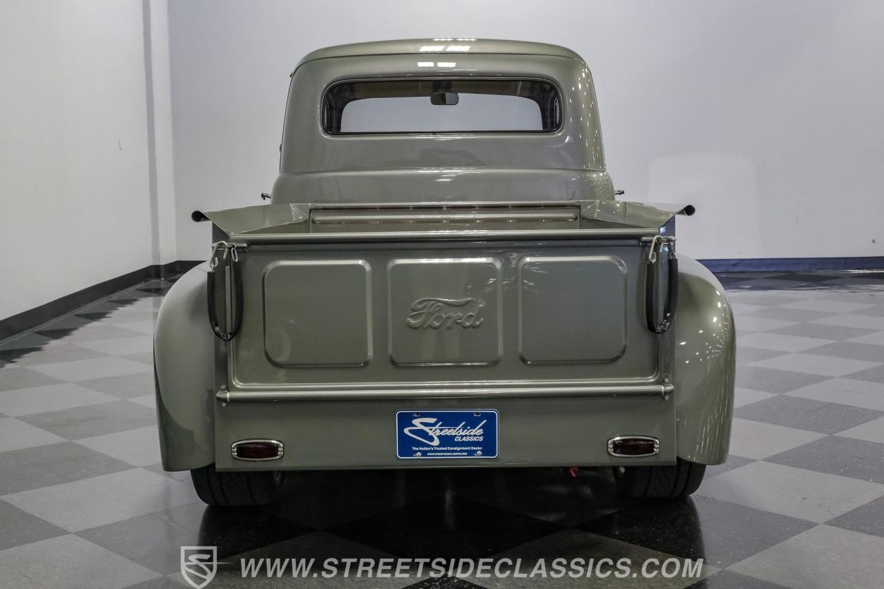 1951 Ford F-1 Restomod