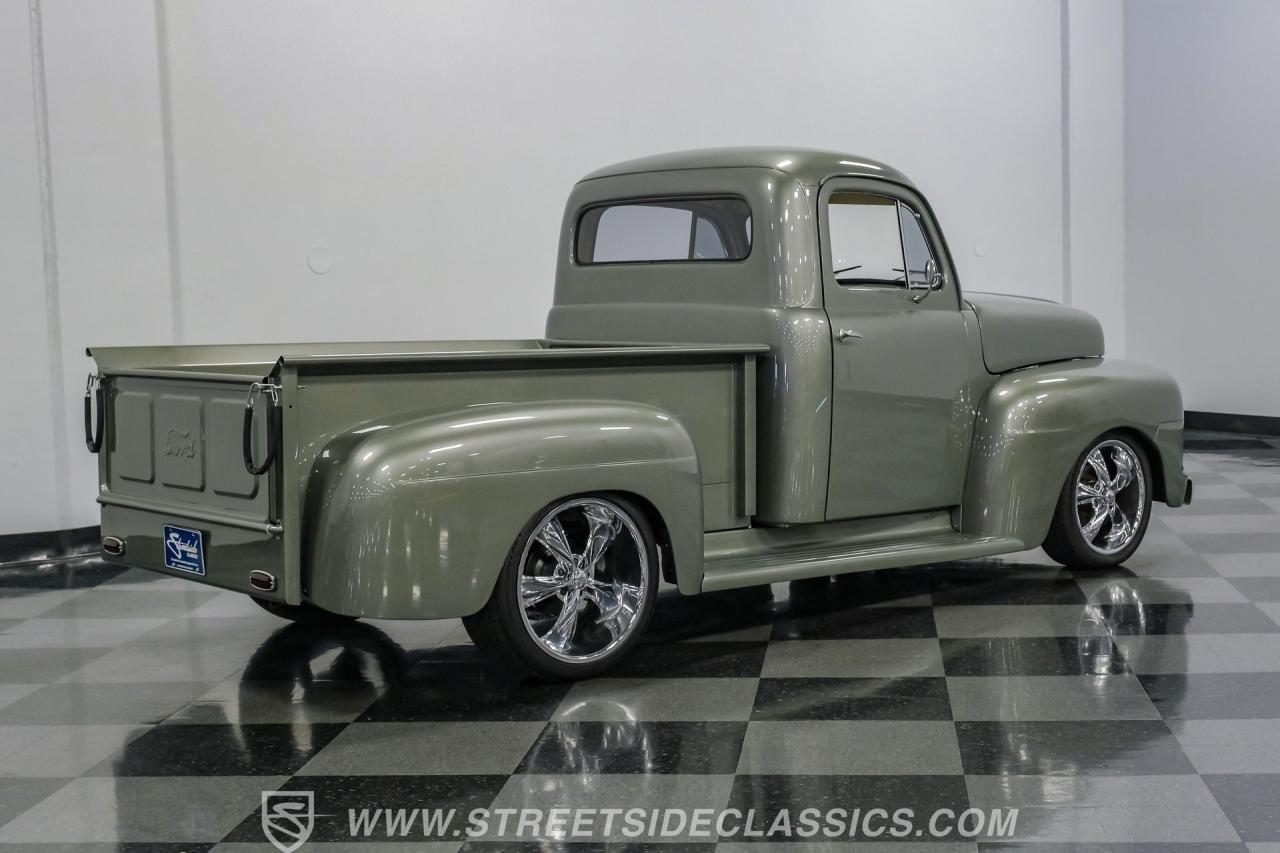 1951 Ford F-1 Restomod