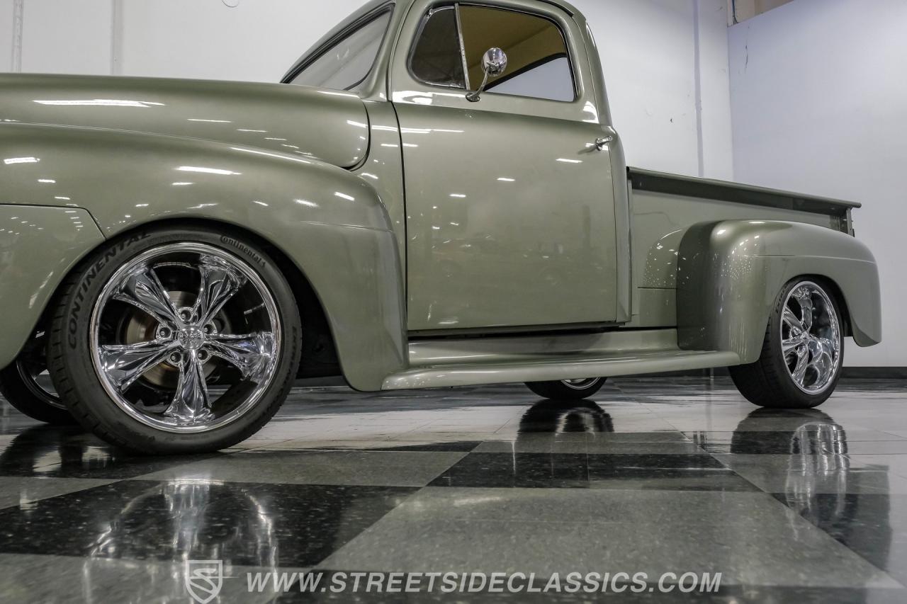 1951 Ford F-1 Restomod