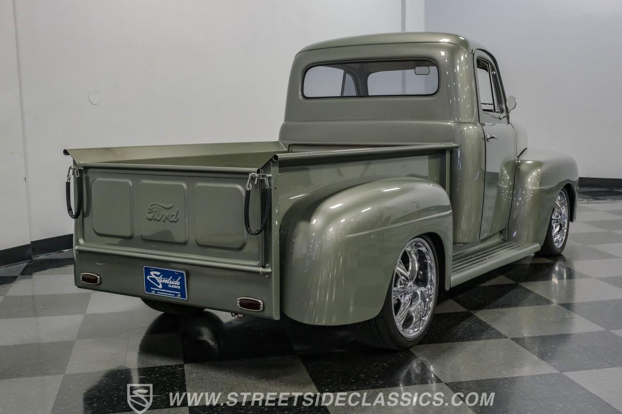 1951 Ford F-1 Restomod